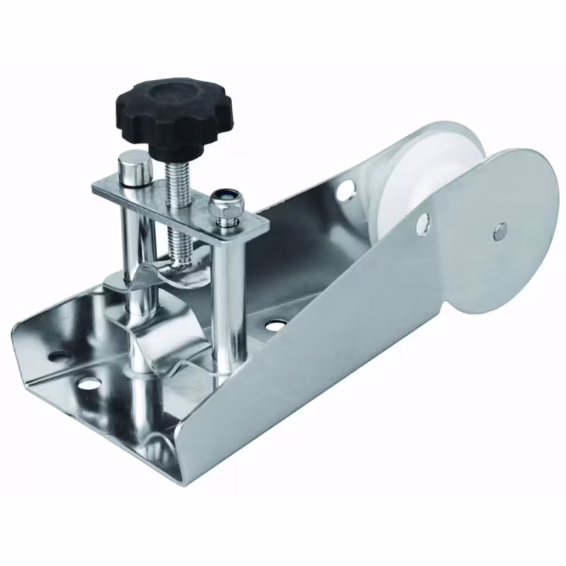 Роульс со стопором 220027, 50х230 мм