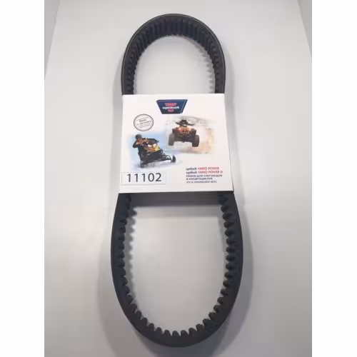 Ремень вариатора Optibelt 11102 для Widetrak LX,  35х14х1204
