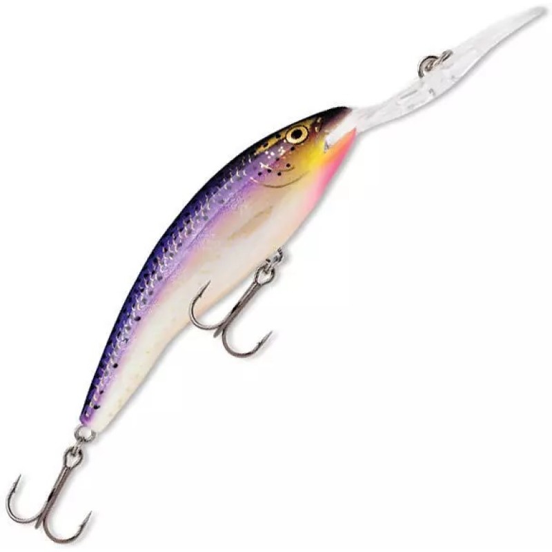 Воблер плавающий Rapala Tail Dancer Deep TDD09-PD, 90 мм, 13 г, цвет PD 