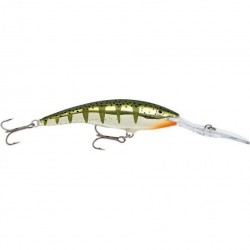 Воблер плавающий Rapala Tail Dancer Deep TDD13-FYP, 130 мм, 42 г, цвет FYP