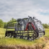 Мотобуксировщик БТС Хит 500, 20 л.с., катки