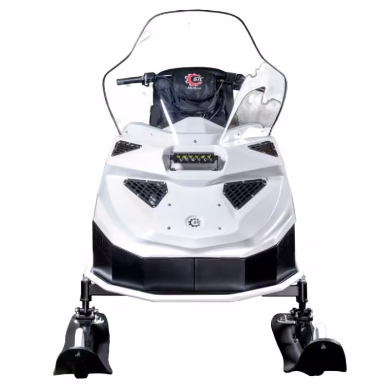 Комплект запчастей для сборки снегохода БТС Арктик 4Т Лонг Люкс, 20 л.с.