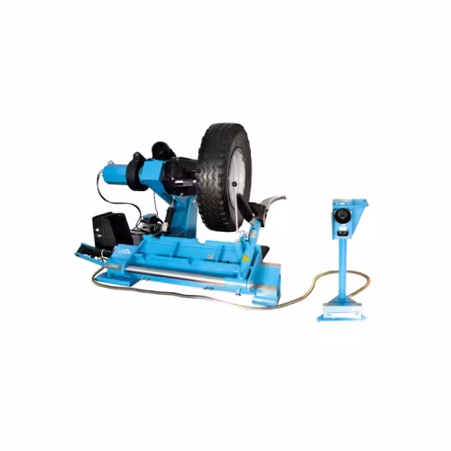 Станок шиномонтажный грузовой Trommelberg 1590