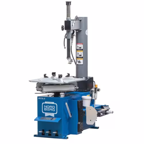 Станок шиномонтажный полуавтоматический Nordberg 4639,5_380V