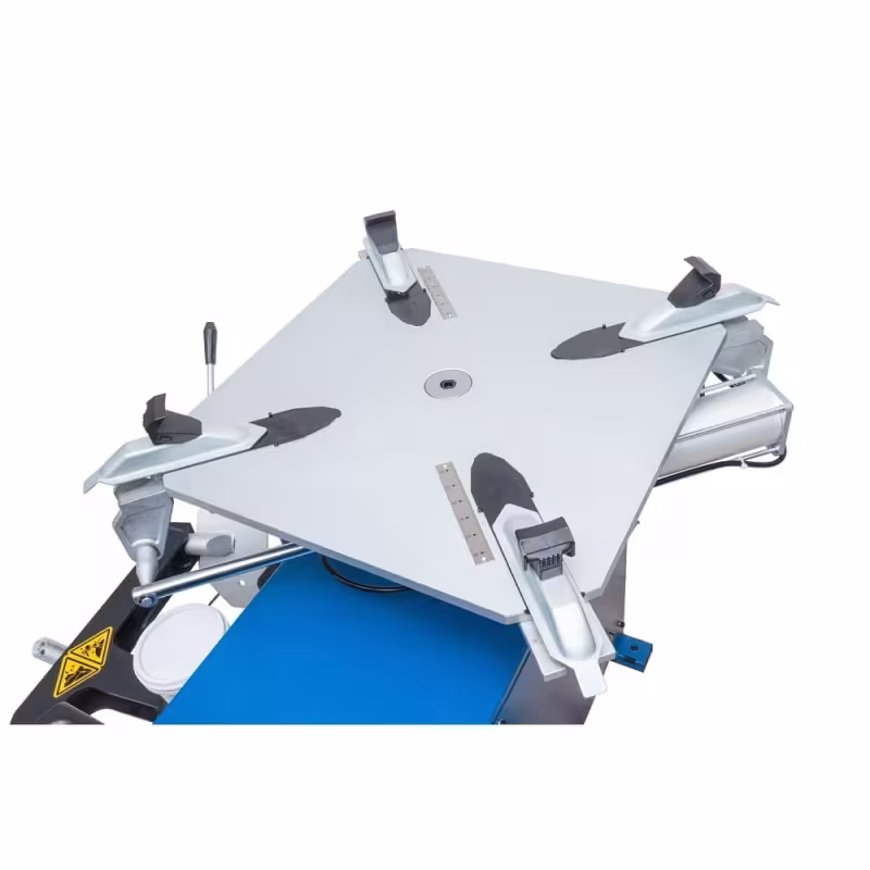 Станок шиномонтажный полуавтоматический Nordberg 4639,5_380V