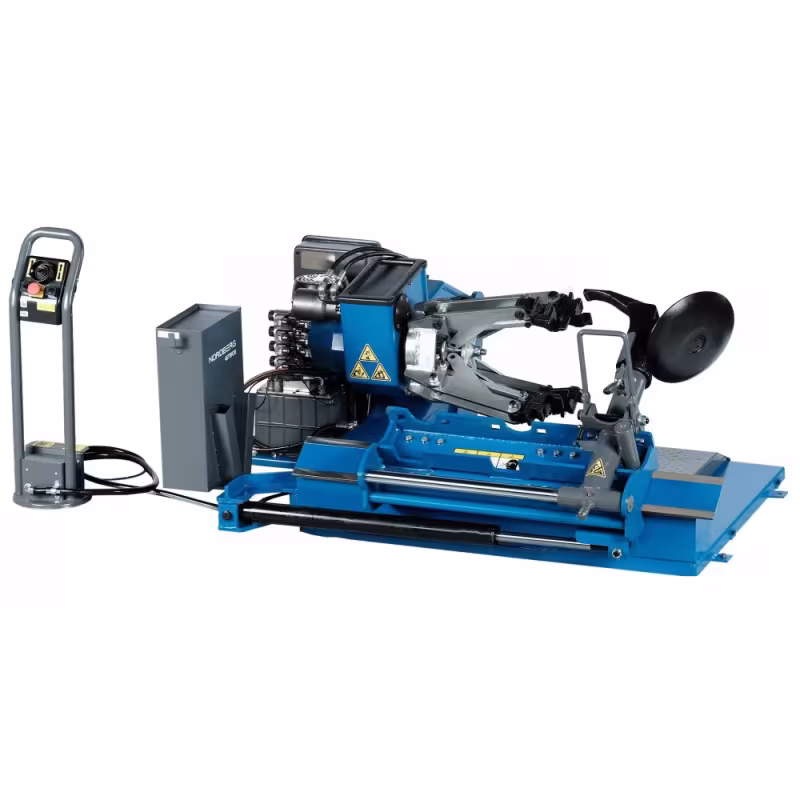 Станок шиномонтажный грузовой Nordberg 46TRK30