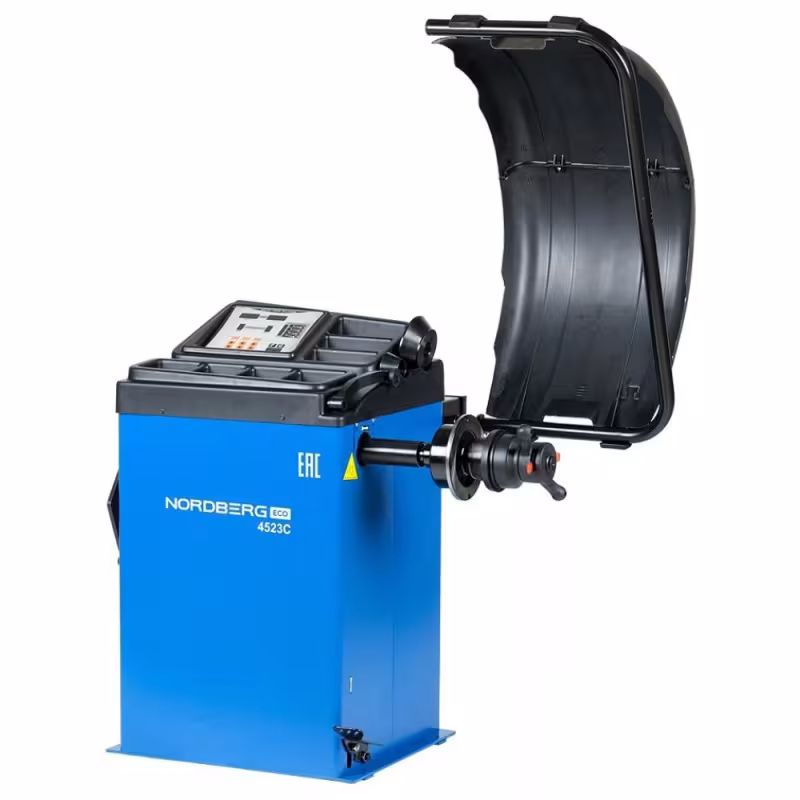 Станок балансировочный полуавтоматический Nordberg 4523C