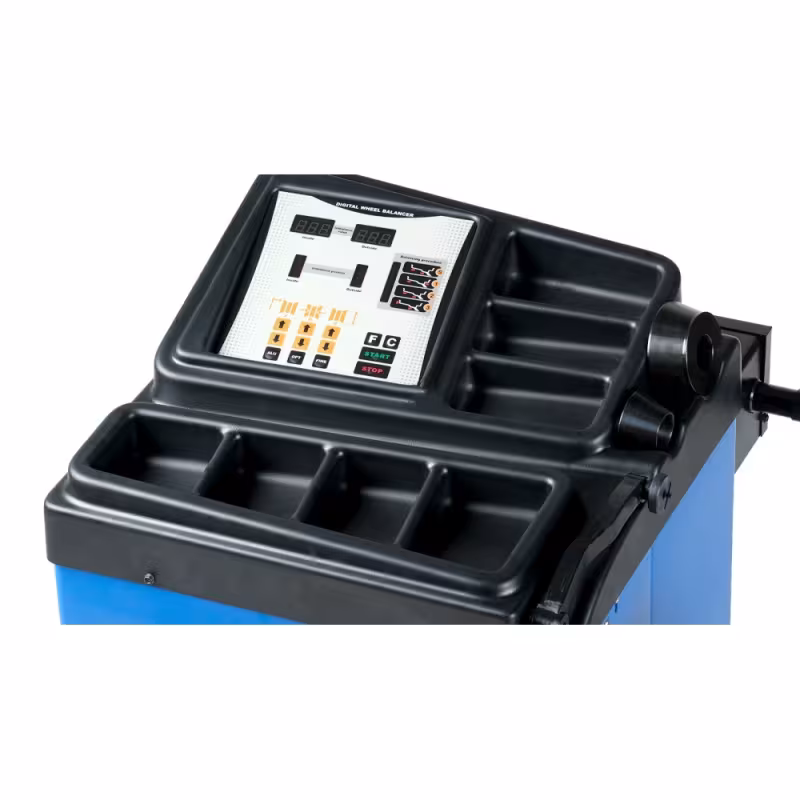 Станок балансировочный полуавтоматический Nordberg 4523C