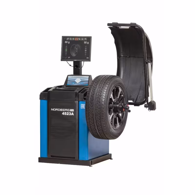 Станок балансировочный Nordberg 4523A