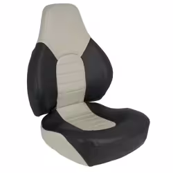 Сиденье мягкое складное Springfield Fish Pro, угольно-серый