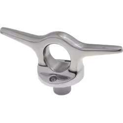 Утка швартовая с рымом (H0008A-ст) 10014259