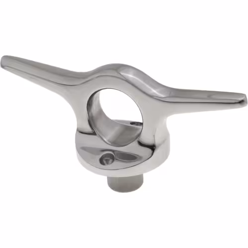 Утка швартовая с рымом (H0008A-ст) 10014259