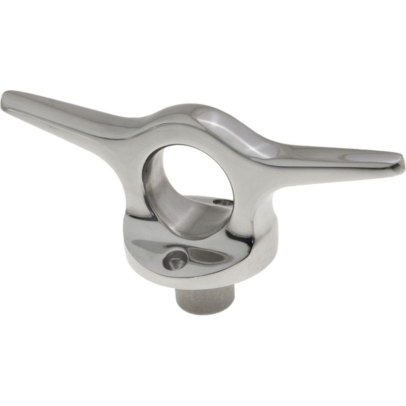 Утка швартовая с рымом (H0008A-ст) 10014259