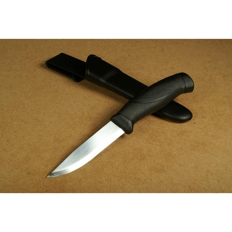 Нож Morakniv Companion Black 12141