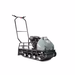 Мотобуксировщик Бурлак-М2 LFK Промысловик, 15 л.с., катки