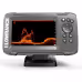 Эхолот-картплоттер Lowrance Hook2-5X GPS SplitShot