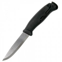 Нож с огнивом Morakniv Companion Spark Black 13567