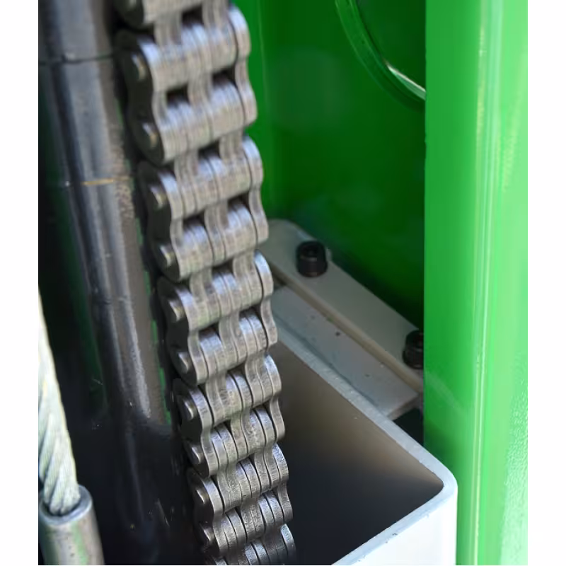 Подъемник электрогидравлический Trommelberg ECO1140 220в, 2-стоечный, 4 т, нижняя синхронизация