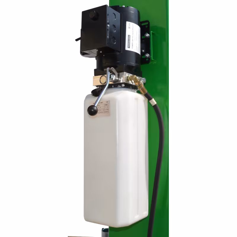 Подъемник Trommelberg ECO1140 380в, 2х стоечный, 4 т, нижняя синхронизация