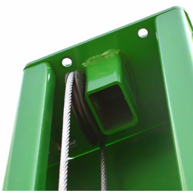 Подъемник Trommelberg ECO1140 380в, 2х стоечный, 4 т, нижняя синхронизация