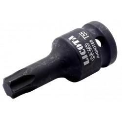 Бита ударная TORX 1/2 Licota T60 A4MDT60