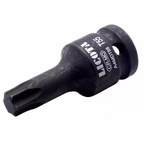 Бита ударная TORX 1/2 Licota T60 A4MDT60
