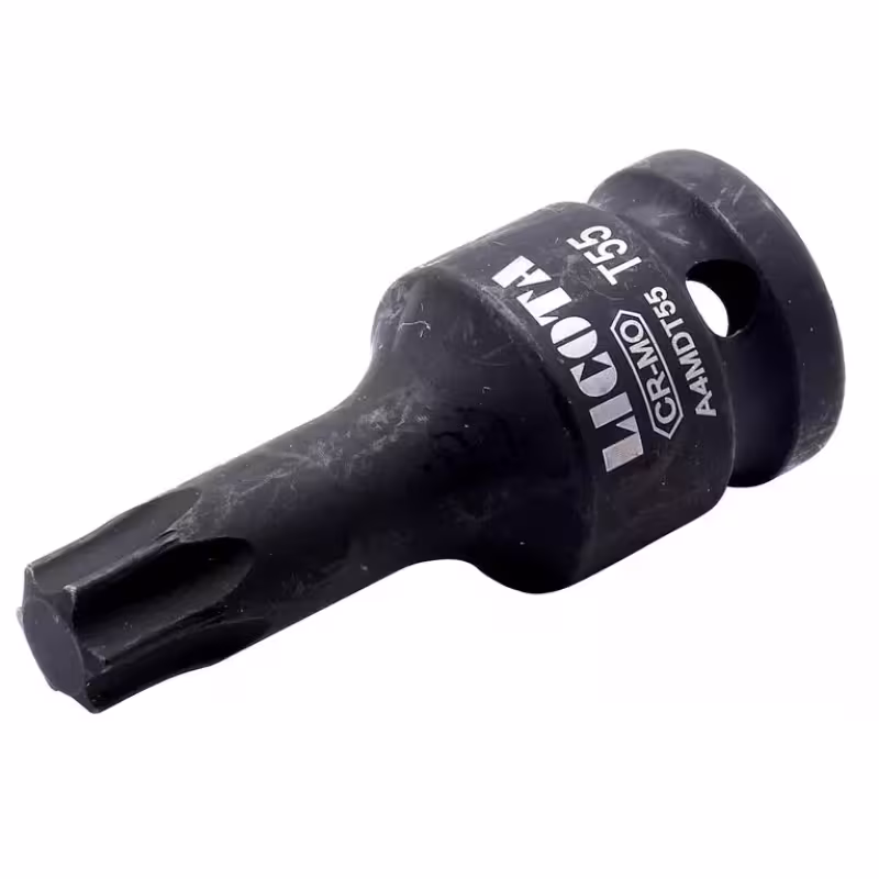 Бита ударная TORX 1/2 Licota T60 A4MDT60