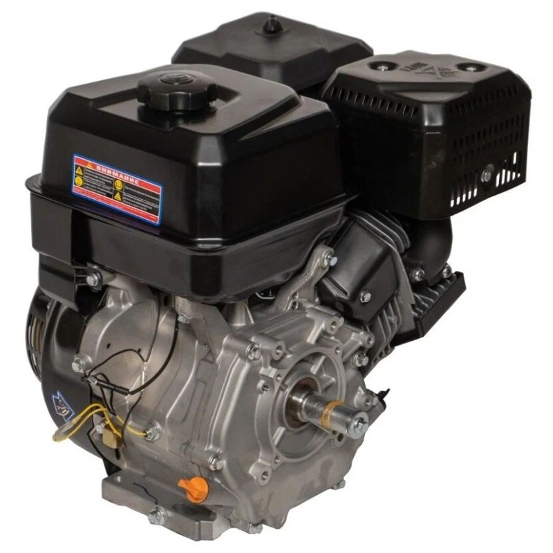 Двигатель бензиновый Lifan KP460 D25 (192F-2T)