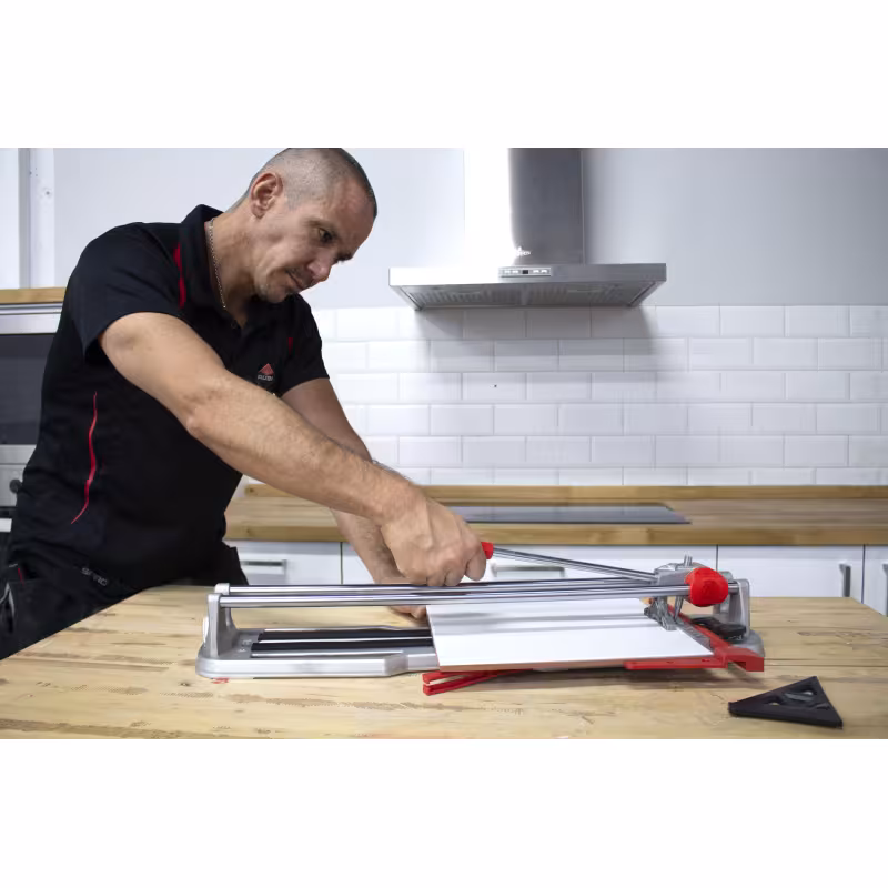 Плиткорез ручной Rubi Star 63 Platinum