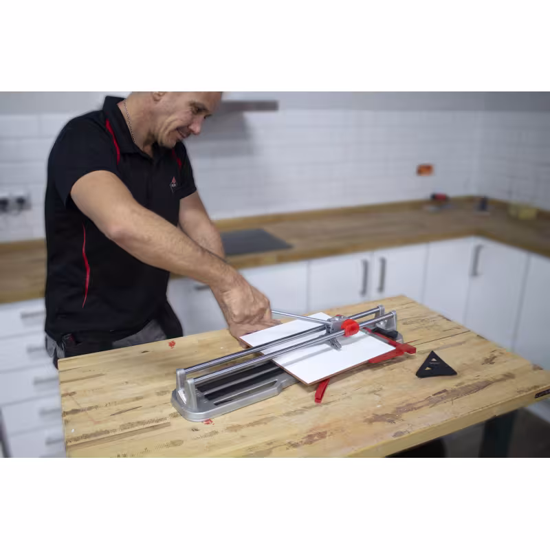 Плиткорез ручной Rubi Star 63 Platinum