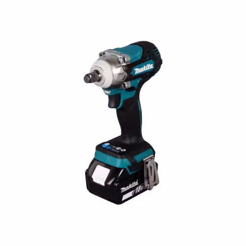 Гайковерт аккумуляторный ударный Makita DTW300RTJ