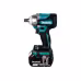 Гайковерт аккумуляторный ударный Makita DTW300RTJ