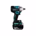 Гайковерт аккумуляторный ударный Makita DTW300RTJ
