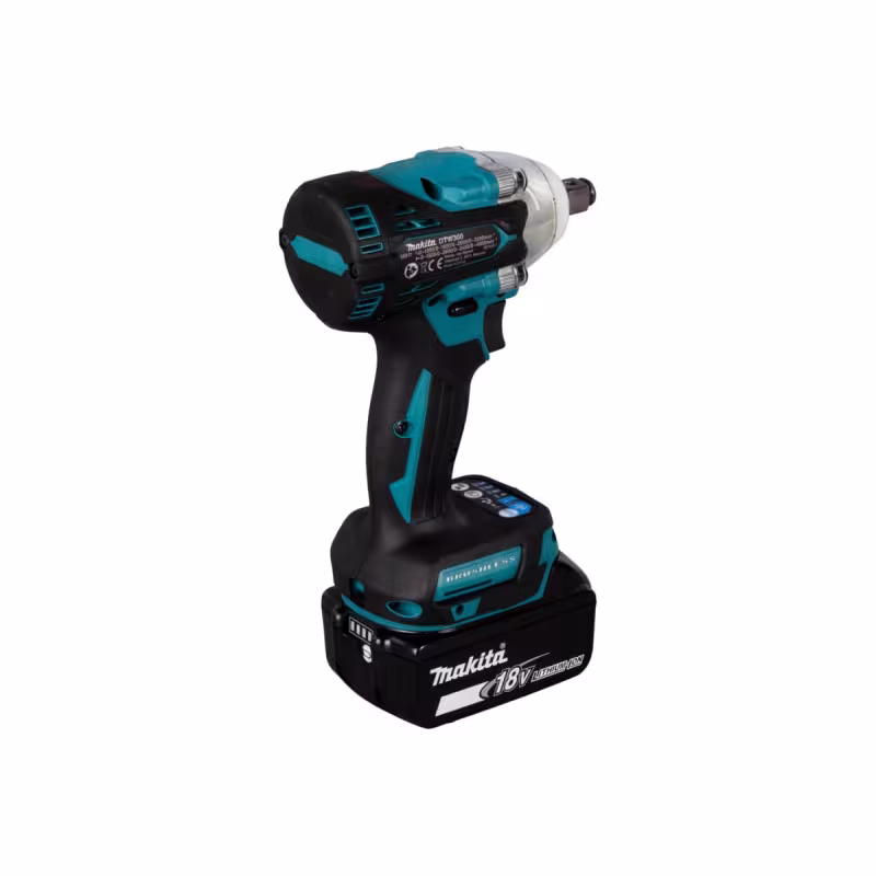 Гайковерт аккумуляторный ударный Makita DTW300RTJ