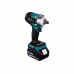 Гайковерт аккумуляторный ударный Makita DTW300RTJ