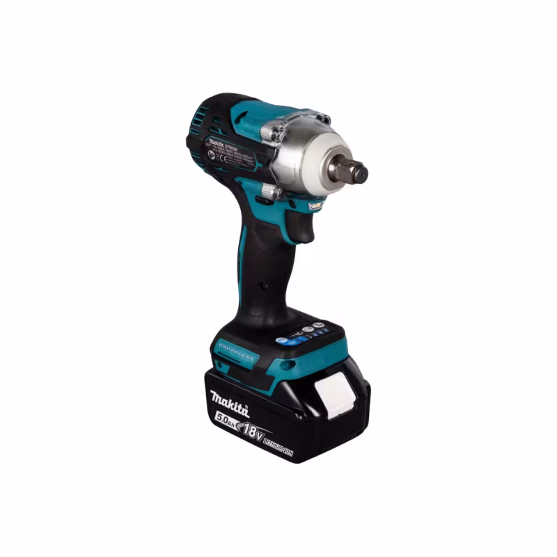 Гайковерт аккумуляторный ударный Makita DTW300RTJ