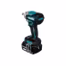 Гайковерт аккумуляторный ударный Makita DTW300RTJ