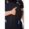 Костюм мужской Triton Gear Yakutiya PRO -50 ПК, ткань Таслан, синий/серый, размер 60-62 (XXL), 182-188 см