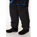 Костюм мужской Triton Gear Yakutiya PRO -50 ПК, ткань Таслан, синий/серый, размер 60-62 (XXL), 182-188 см