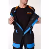 Костюм мужской Triton Gear Yakutiya PRO -50 ПК, ткань Таслан, синий/серый, размер 60-62 (XXL), 182-188 см