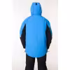 Костюм мужской Triton Gear Yakutiya PRO -50 ПК, ткань Таслан, синий/серый, размер 60-62 (XXL), 182-188 см