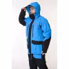 Костюм мужской Triton Gear Yakutiya PRO -50 ПК, ткань Таслан, синий/серый, размер 60-62 (XXL), 182-188 см