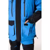 Костюм мужской Triton Gear Yakutiya PRO -50 ПК, ткань Таслан, синий/серый, размер 60-62 (XXL), 182-188 см