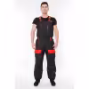 Костюм мужской Triton Gear Yakutiya PRO -50 ПК, ткань Таслан, красный/серый, размер 60-62, 182-188 см