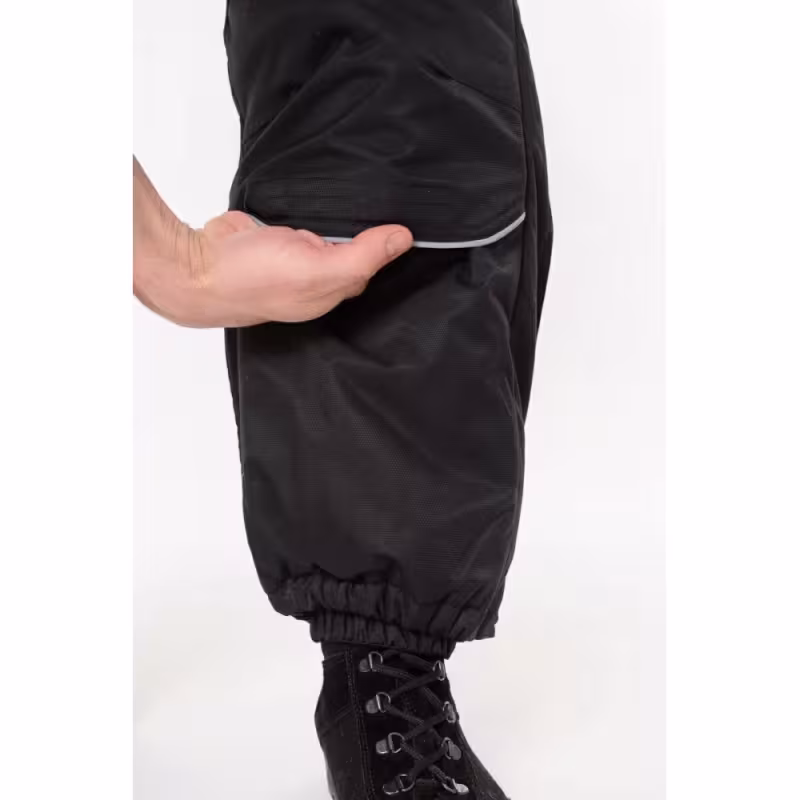 Костюм мужской Triton Gear Yakutiya PRO -50 ПК, ткань Таслан, красный/серый, размер 60-62, 182-188 см