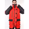 Костюм мужской Triton Gear Yakutiya PRO -50 ПК, ткань Таслан, красный/серый, размер 60-62, 182-188 см
