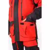 Костюм мужской Triton Gear Yakutiya PRO -50 ПК, ткань Таслан, красный/серый, размер 60-62, 182-188 см