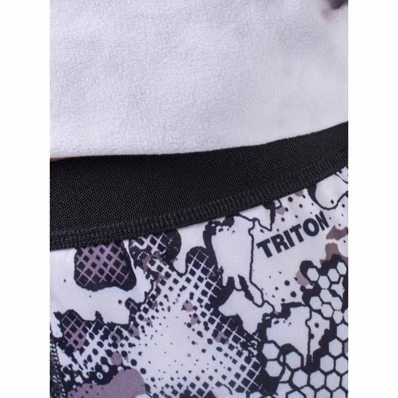 Комплект термобелья мужской Triton Gear Termo Craft, белый камуфляж, размер M