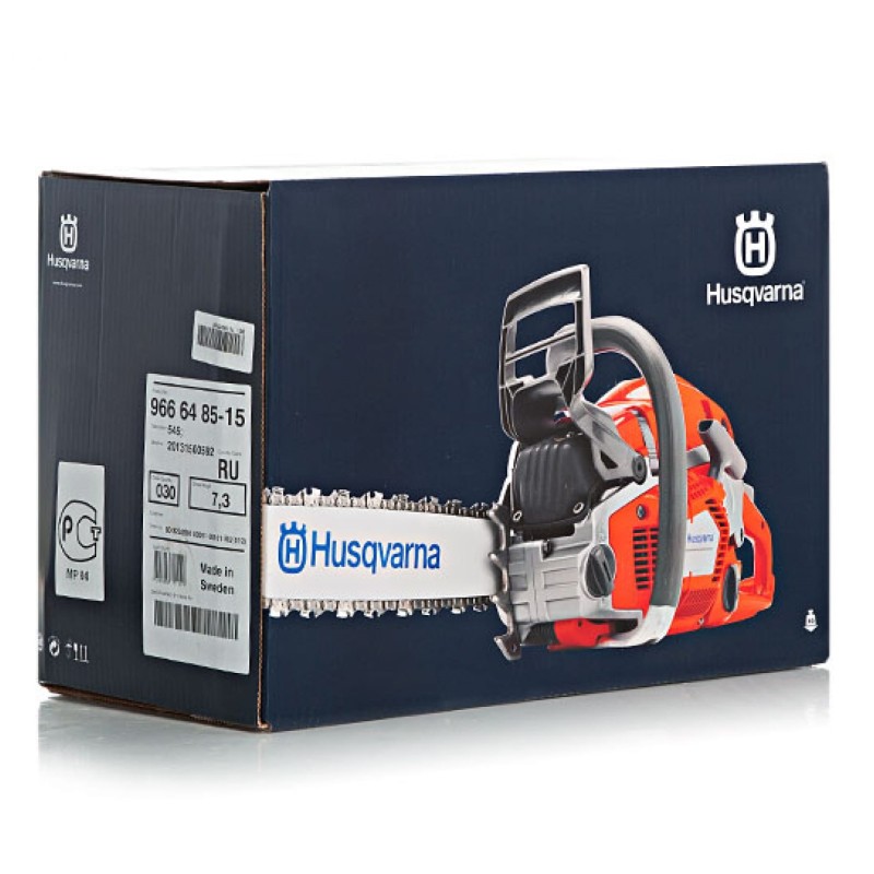 Бензопила Husqvarna 545 