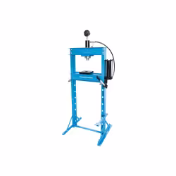 Пресс гидравлический 20 т с насосом, манометром Trommelberg SD100805C